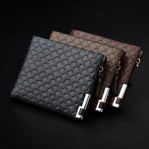 Luxury Leather Wallet